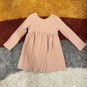 Quincey Mae Pink Dress 18-24 months